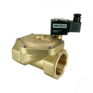 2 inç Genel Maksat Normalde Açık Solenoid Valf