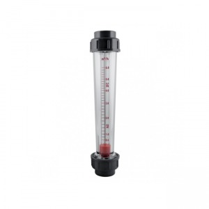  LZS-32DL 0,6-6 m3/h Su Şamandıralı Debimetre Uzun Tip