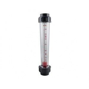 LZS-40DL 0,6-6 m3/h Su Şamandıralı Debimetre Uzun Tip