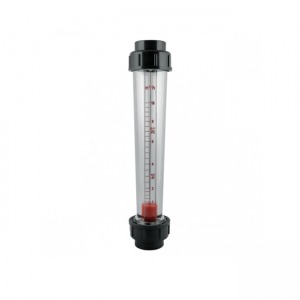 LZS-50DL 1,6-16 m3/h Su Şamandıralı Debimetre Uzun Tip